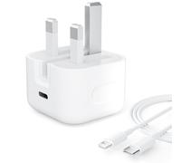 for iPhone Charger, 【Apple MFI Certified】20W PD Fast Charger Plug for iPhone 14/14 Pro/14 Pro Max/13/13Pro/13Pro Max/12/12 Pro/12 Pro Max/11/11Pro/11 Pro Max