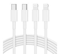 For iPhone Charger Cable Usb C,2pack 1m 【Apple MFi certified】 Usb C Lightning iPhone USB-C Apple Fast Charging Cable Wire Lead for iPhone 14 Plus 14 14 Pro Max 13 13 Pro 12 11 X XS XR