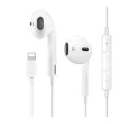 For iphone EarPods with Lightning Connector with Apple | KOMUSII