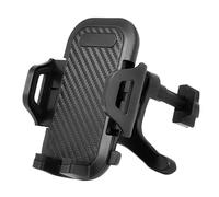 For IPhone Universal Sucker Car Phone Holder Stand Mount Suction Cup Smartphone Mobile Cell Support In Car Bracket Accessories(Air Vent Type)