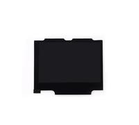 For IPS High Backlight LCD Screen Kit with Ribbon, 10 Levels Brightness for V2, for GameBoy for Advance for SP, for GBA for SP(LCD plus lens)