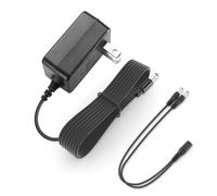 for iq Plus Power Supply is Compatible with YS300, YS600, EF-3000, 280C, 282C, 200C, and 202C. dogtra Charger with The Dogtra 5-5 Splitter Cable.