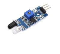 for IR Infrared Obstacle Avoidance Sensor Module, 3-Wire Reflective Photoelectric Sensor for Robotics, Line Tracking & Obstacle Detection, 2-30 cm