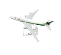 For Iraqi Airways Boeing 747 Aircraft 16CM Metal Alloy Die-cast 1 400 Aircraft Model Children's Toy Miniatures Set