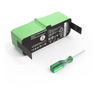 For iRobot Li-ion Battery Replacement Compatible with Roomba 960 980 981 970 965 801 805 850 860 877 890 891 895 695 690 685 680 677 675 671 0 0 66 5 652 640 614 615 Series R3 4419696 Vacuum Battery