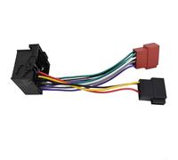 For ISO Female Adapter for Car Radio Cable Fits For RCD200 RCD300 RCD310 RCD510, 16Pin Direct Installation