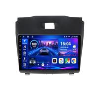 For Isuzu D-max 2015-2018 Android 12 9 Inch Car Radio IPS Touch Screen With CarPlay Android Auto Support DAB HiFi DSP RDS Mirror Link BT Navigation GPS Backup Camera SWC(M600S)