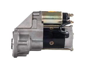 For Isuzu D-Max Engine 4JA1 4JB1 4JJ1 Engine Starter Motor | Starter 8980450270 271 272 273 S25514 02802632 24V Car Starter Motor Assembly