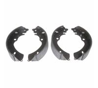 FOR ISUZU D-MAX KB RODEO REAR BRAKE SHOE SET