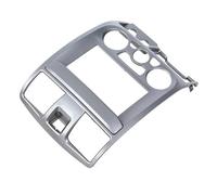 For Isuzu D-Max MU-X 9" Big Screen Dash Fitting Panel Frame Audio 2DIN Fascia Adapter Kit Dashboard