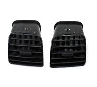 For Isuzu D-Max MU-X Dashboard Outlet Air Conditioner Cool Warm A/C AC Front Grille Console Vent(Center Left Right)