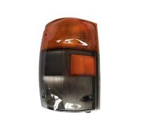 For Isuzu ELF NHR NKR NPR Truck 1995 1996 1997 Front Bumper Corner Light Turn Signal Light Fog Lamp 8-97855009-2 8-97855010-2 Wing Mirror Indicator Light(Black Left)