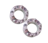 For Isuzu For Amigo For I-Sieries For Rodeo SUV/Truck/Van For I-280 Wheel Spacers 6X139.7 6X5.5 108CB 12X1.5 50MM Hubcenter 2pcs