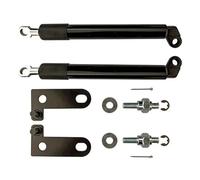 For Isuzu For D-Max 2021-2022 Car Rear Tailgate Lift Support Gas Strut Bars Spring Shock Rod Car Tuning Accessories Boot Gas Struts