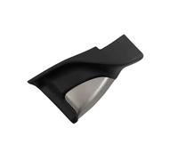 For ISUZU For D-MAX For D MAX RT50 RT85 2012 2013-2019 Car Door Side Steps End Cap Running Board Plug Cover Step Pedal Vehicle Side Skirt(Rear Right)