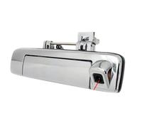 For ISUZU For D-MAX For DMAX 2012-2015 CCD Car Reverse Camera Tailgate Handle Truck 3.Brake Light Waterproof Car Backup Camera