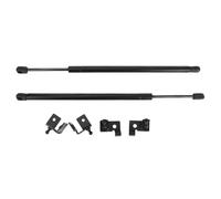 For Isuzu For D-Max For DMax 2012-2019 2pcs Front Hood Bonnet Gas Shock Strut Hydraulic Rod Front Bonnet Gas Struts