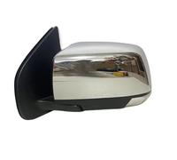 For ISUZU For D-MAX For DMax 2012-2019 Car Rearview Mirror Assembly Auto With Turn Signal Fold Heating(Left 1,6 Wire)
