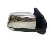 For ISUZU For D-MAX For DMax 2012-2019 Car Rearview Mirror Assembly Auto With Turn Signal Fold Heating(Right 2,8 Wire)