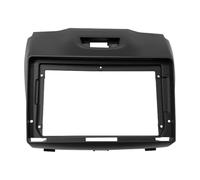 For Isuzu For D-max For MU-X 2012-2016 9Inch Car DVD Frame Audio Dashboard Trim Panel(Only frame)
