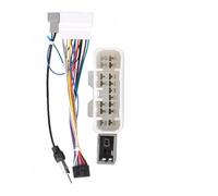 For Isuzu For D-max For MU-X 2012-2016 9Inch Car DVD Frame Audio Dashboard Trim Panel(Only power cord)