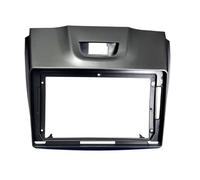 For Isuzu For D-max For MU-X 2012-2016 9inch Car Radio Stereo Audio Screen Multimedia Video Playercables Frame Car Radio Frame(Frame-grey)