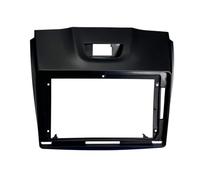 For Isuzu For D-max For MU-X 2012-2016 9inch Car Radio Stereo Audio Screen Multimedia Video Playercables Frame Car Radio Frame(Frame-black)
