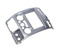 For Isuzu For D-Max For MU-X 9" Big Screen Dash Fitting Panel Frame Car Audio 2DIN Fascia Frame Adapter