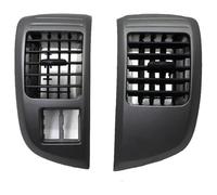 for Isuzu for D-Max for MU-X for Platinum 2007 2008 2009-2012 Dashboard Air Outlet Conditioner Cool Warm AC Grille Vent Warm Air Vent Outlet