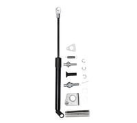 For Isuzu For D-Max For RG For Pickup 2019-2024 Rear Tailgate Boot Lift Support Gas Spring Tailgate Struts