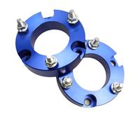 For Isuzu For D-MAX For Rodeo 2012-2019 Front Leveling Lift Up Kits Lift Spacers Coil Strut Spring Shocks Spring Raise Wheels Spacer(Front 32MM)