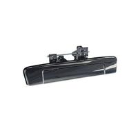 for Isuzu for D-Max for UTE 2016 2017 2018 2019 Smooth 8982394353 No Key Hole Chrome Tailgate Door Handle Car Car Outside Exterior Outer Door Handle