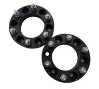 For Isuzu For Dmax 6 * 139.7 Hubcentric 101 Hub Flange Aluminum Adapter Car Wheel Spacers Widening Kit(50mm)