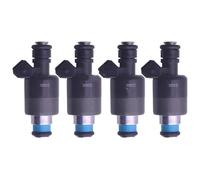 for Isuzu for Impulse 1.6L 1991 1992 FJ559 17089116 Nozzle Injection Values 4PCS OEM 8170866110 Fuel Injector Diesel Injector