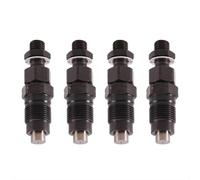 for Isuzu for Pickup 3059cc 3.1 TD D 1992-2001 4 Pcs Car Engine Parts Fuel Injector Fuel Injector Nozzle 105007-4JG2T Fuel Injector Nozzle