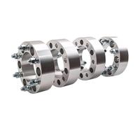 For Isuzu For Rodeo 1992-2004 For Trooper 1992-2003 4WD Conversion Wheel Spacers Adapters 4pcs 6x139.7 50mm 5. Inch Hub Spacer Forged Spacers