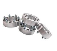 FOR ISUZU For RODEO 1992-2004 For TROOPER 1992-2003 50mm Wheel Spacers Adapters 4pc