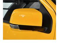 For Isuzu JIM Pick-Up With Turn Signal Auto Door Wing Side Rearview Mirror Assembly Exterior Mirrors Car Rearview Mirror Assembly(Yellow-R)