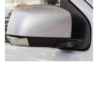 For Isuzu JIM Pick-Up With Turn Signal Auto Door Wing Side Rearview Mirror Assembly Exterior Mirrors Car Rearview Mirror Assembly(Silver-R)