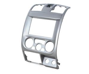 For Isuzu MU-X 9" Big Screen Dash Fitting Panel Frame Car Audio 2DIN Fascia Frame Adapter Kit