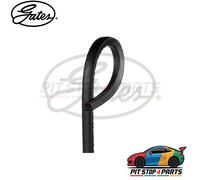 For Isuzu Trooper Alternator Belt Gates AV17X1000HD Black EPDM 1984-1989