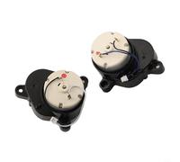 For ISWEEP D520 Side Brush Motor Kit with Cross Model Support for 360 For SmartAI C50 G50 G50E P10 HSR Robot Vacuum Cleaners (Right + Left)