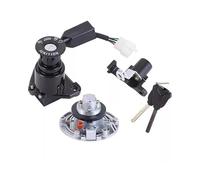 For Italika For 250Z 2019 2020 2021 2022 2023 2024 Motorcycle Ignition Switch Lock Keys Tank Cap Accessories Ignition Starter Switch Lock