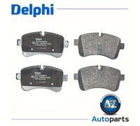 DELPHI LP2040 Brake pad set