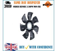For Iveco Daily 2011-2025 3.0 NRF Cooling Radiator Fan Wheel 49886