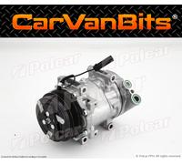 FOR IVECO DAILY 2014- AC AIR CON CONDITIONING CONDITIONER COMPRESSOR PUMP NEW