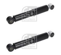 FOR IVECO DAILY FRONT SHOCK ABSORBERS PAIR FEBI