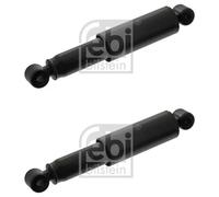 FOR IVECO DAILY II 1989-1999 FRONT SHOCK ABSORBERS PAIR FEBI