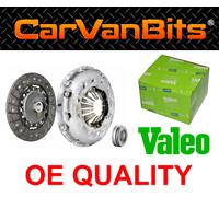 FOR IVECO DAILY MK2 BOX 89-09 CLUTCH KIT PRESSURE PLATE DISC BEARING VALEO NEW