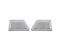 For Ix I20 Car Seat Air Conditioner Air Outlet Dust Cover Accessories CFCKHPTHAZ(Silver)